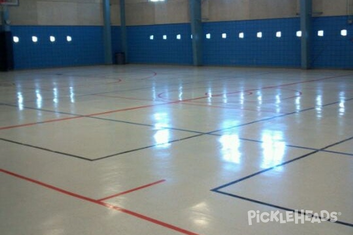 Photo of Pickleball at Raymond Sanchez Community Center